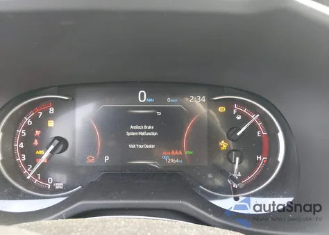 2023 Toyota Rav4 Xle из США, поврежденный, VIN 2T3P1RFV6PC375126